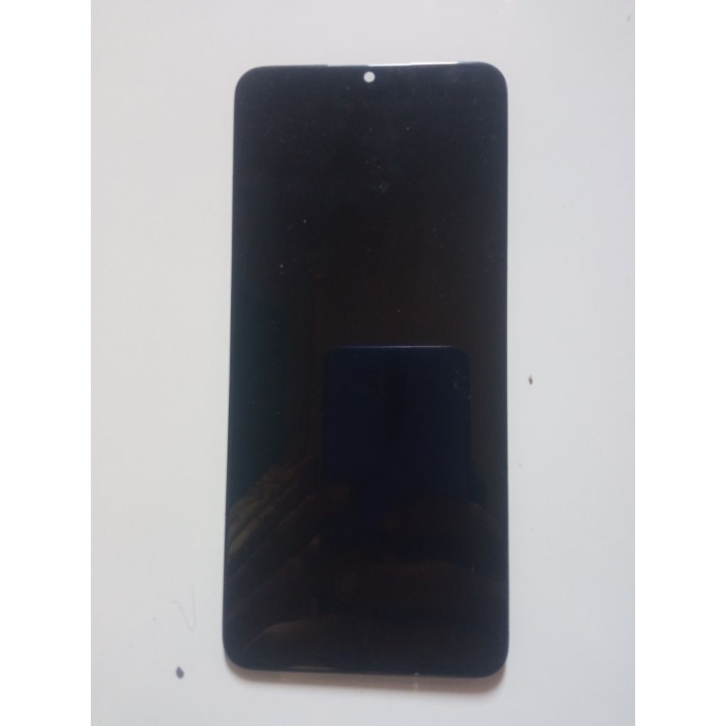 lcd redmi 9 original copotan normal