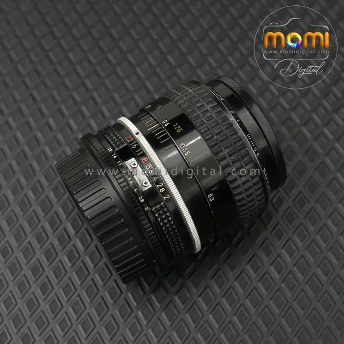 NIKON NIKKOR 35mm/2 AIS LENSA LANGKA