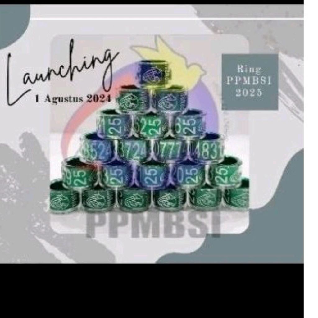 0RING PPMBSI 2026 PUSAT  DAN JATIM ASLI 100% PUSAT MERPATI BALAP