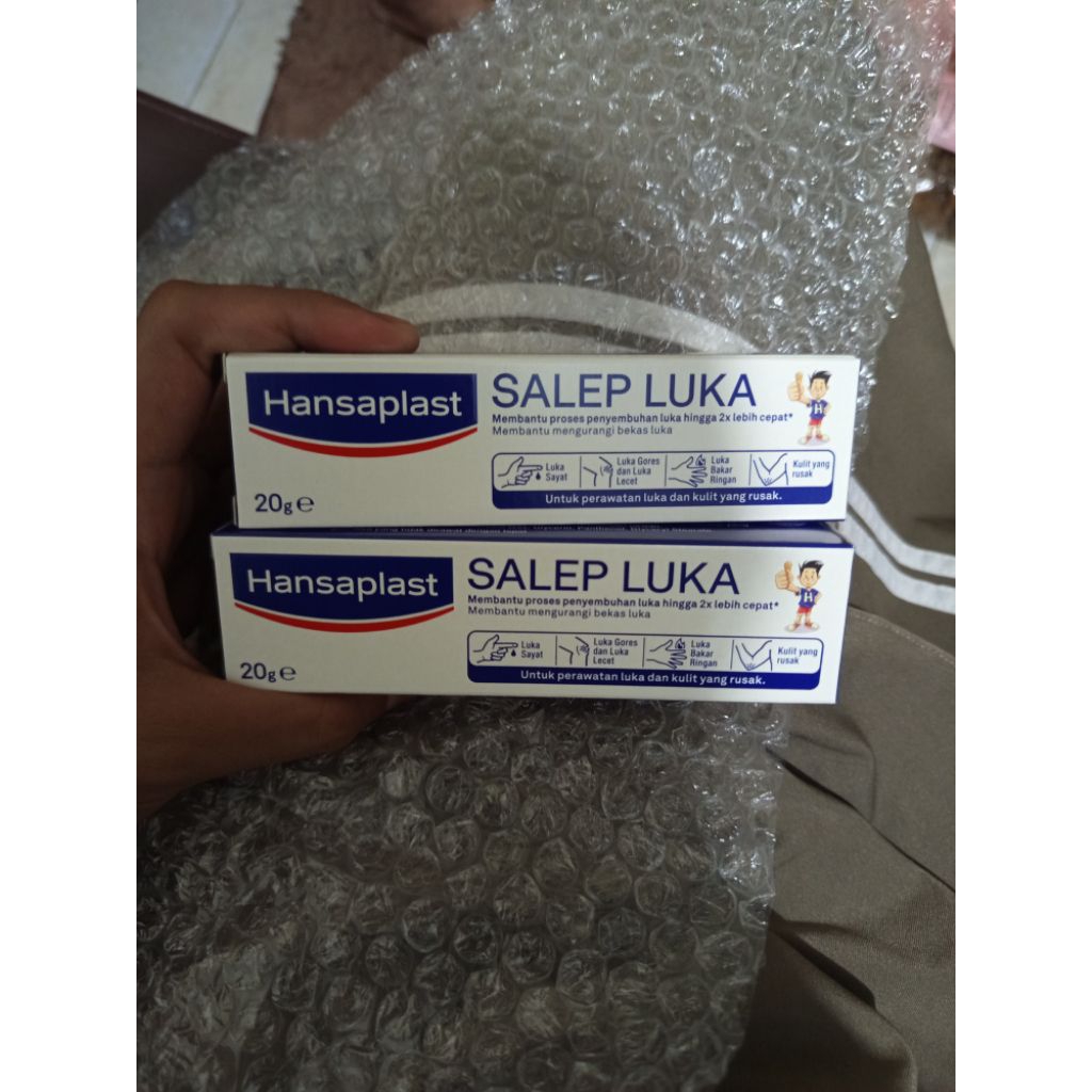 HANSAPLAST SALEP LUKA
