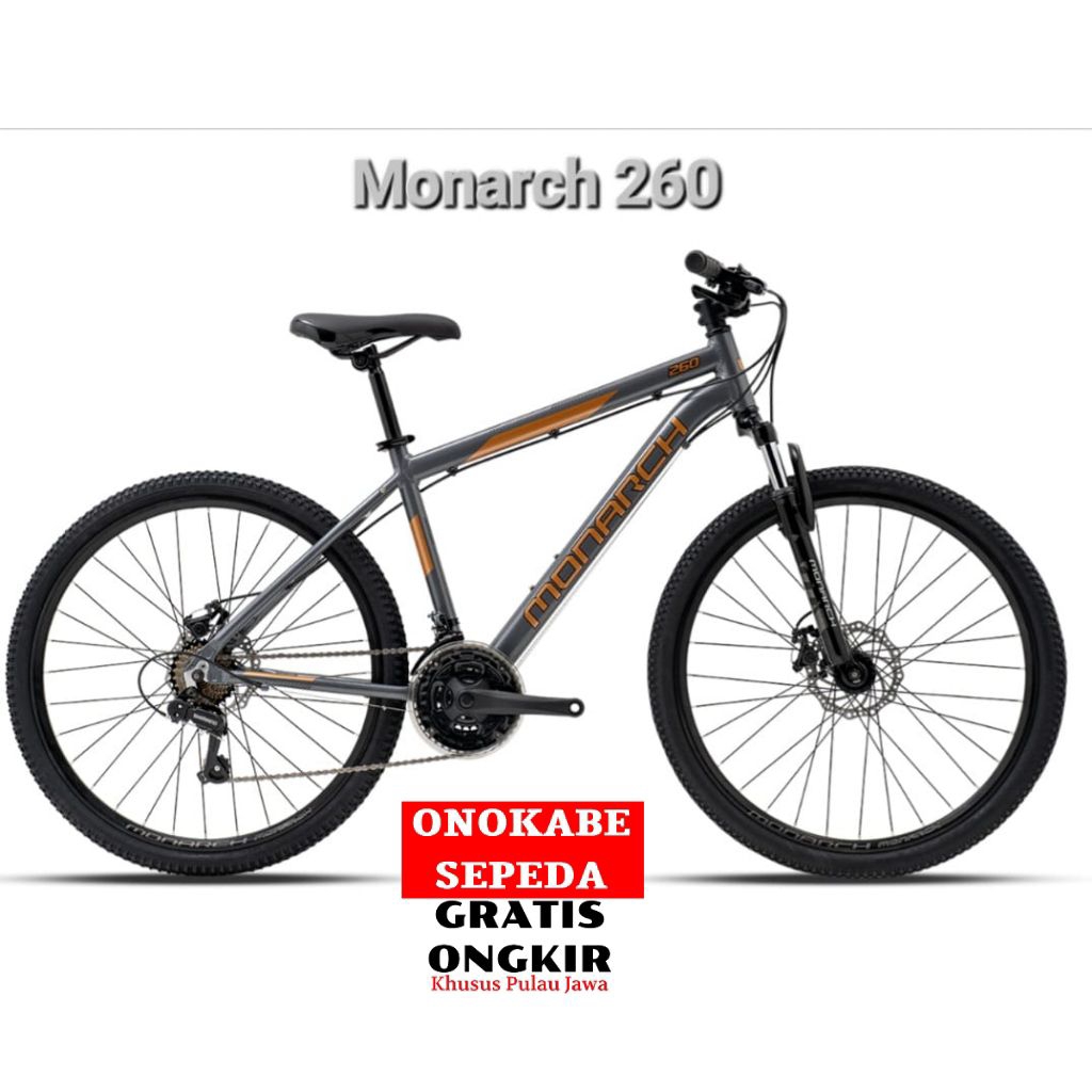 MTB 26 POLYGON MONARCH 260