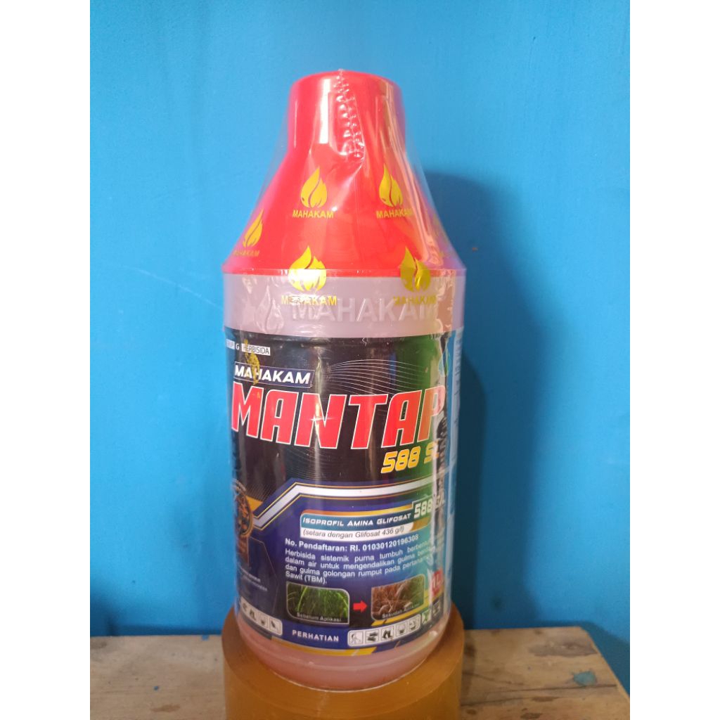 MANTAP HERBISIDA 588 SL