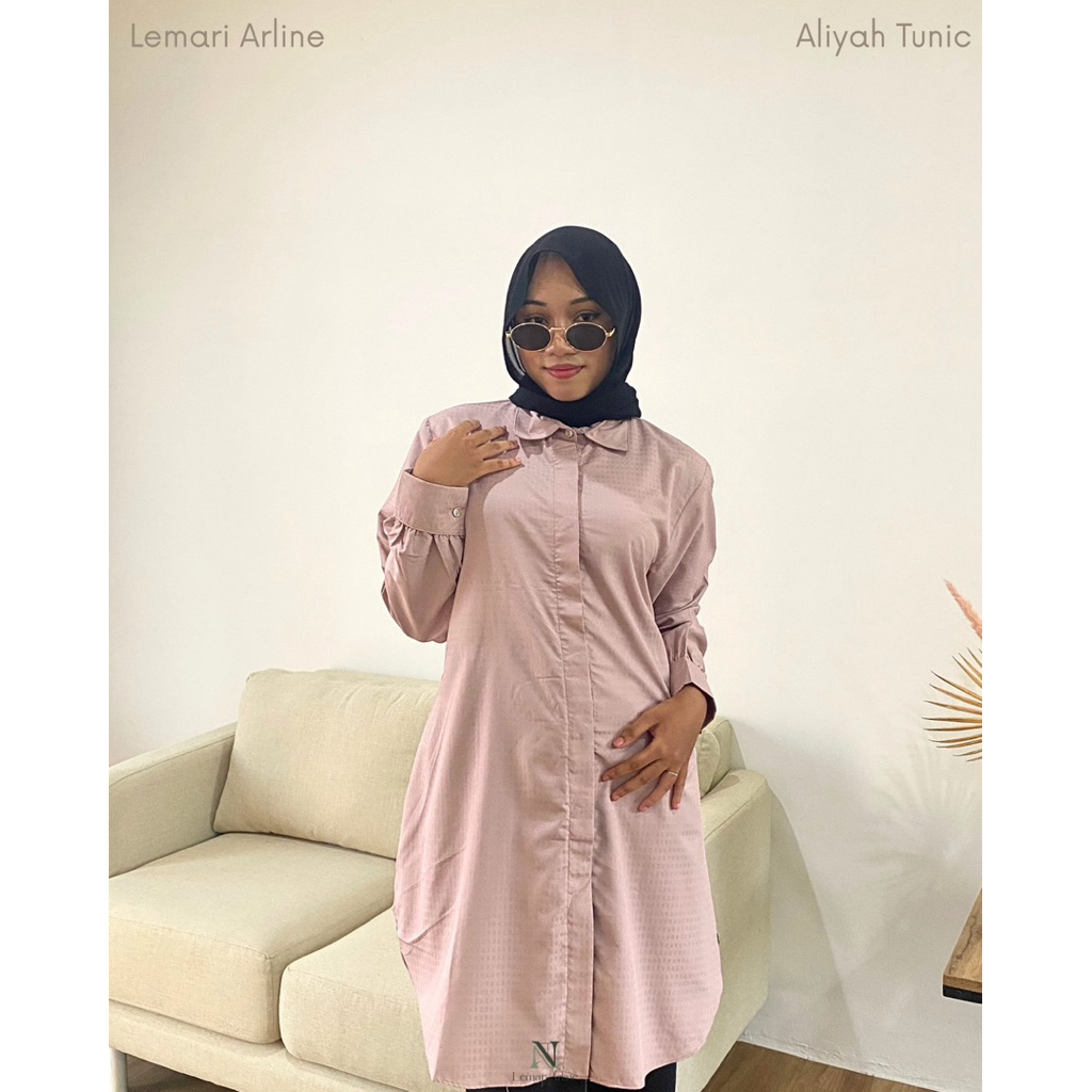 LEMARI ARLINE | Aliyah Tunik