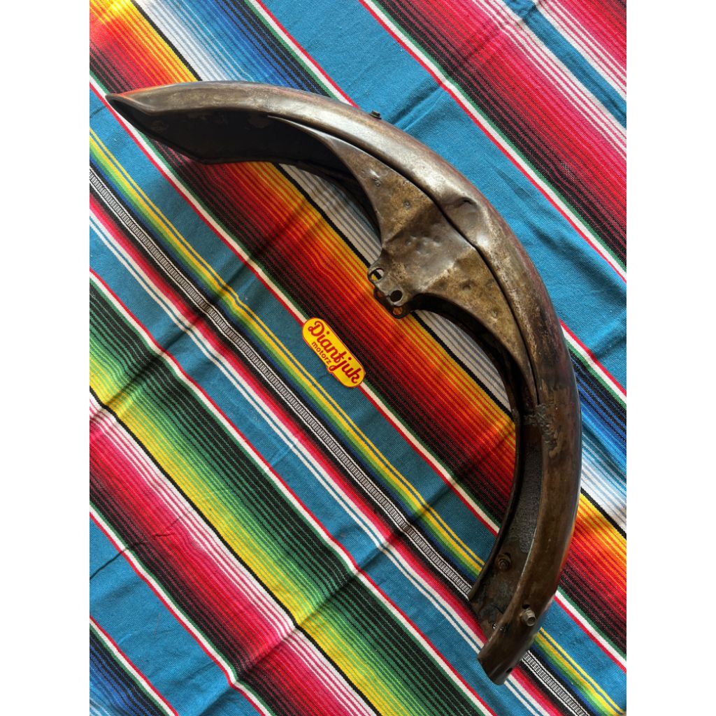 Front Fender Spakbor Slebor Depan AJS MATCHLESS