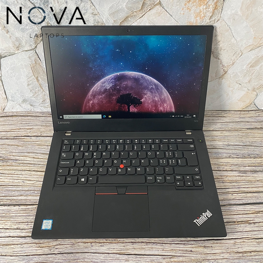 Laptop Lenovo Thinkpad L470 T470 T470S Core I5 I7 Gen 7 TERMURAH BERGARANSI LAYAR 14 INCH PENINGKATA