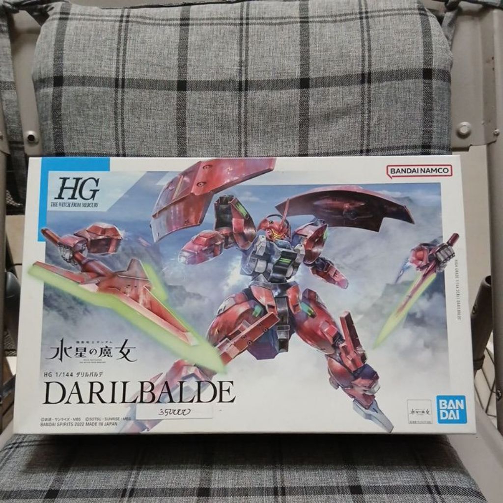 BANDAI DARILBALDE