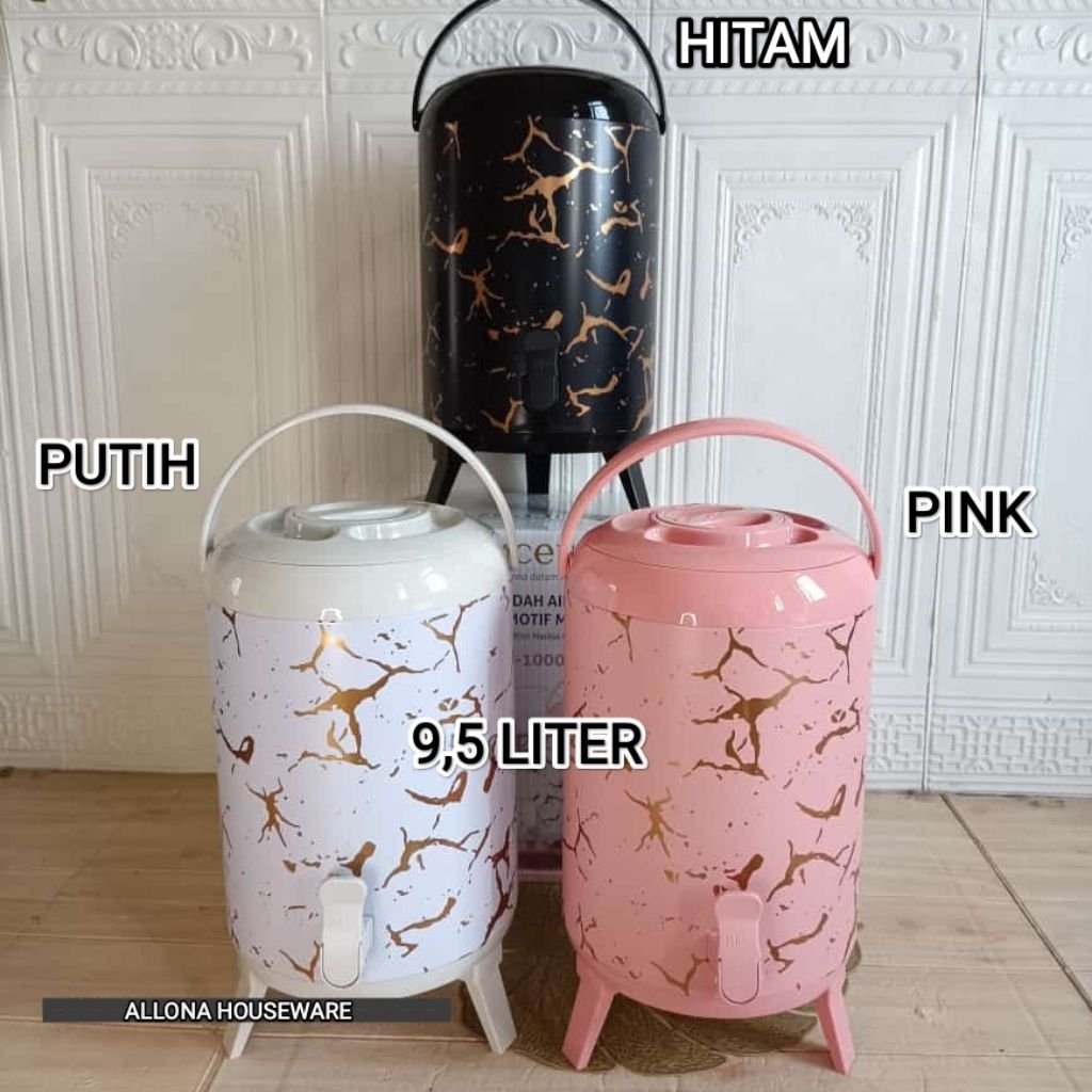 WATER JUG / DISPENSER AIR VICENZA 9,5 LITER