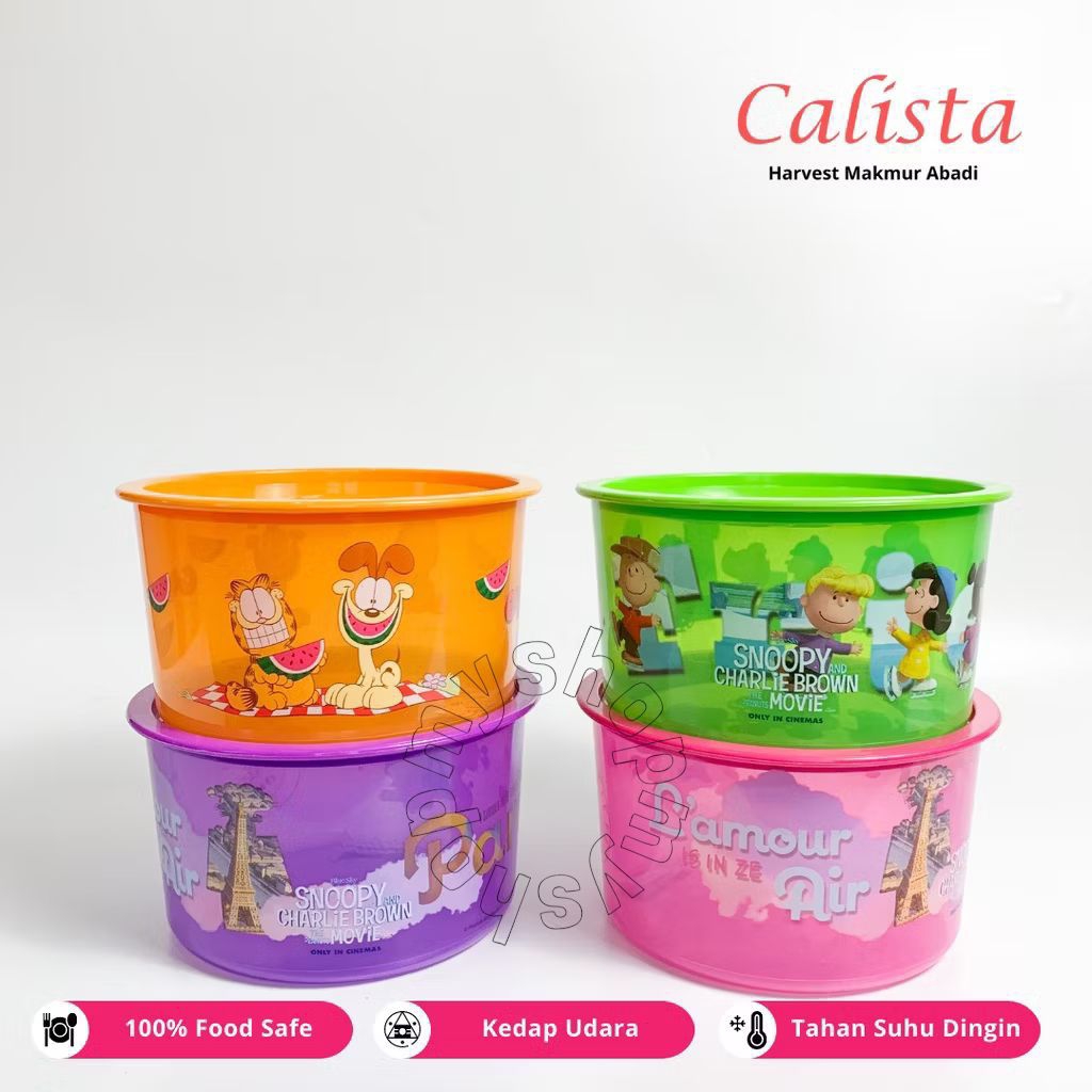Toples Odate 1,5 kg Warna Calista