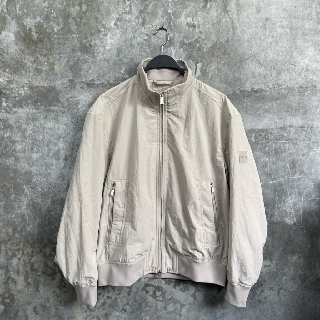 Hugo Boss Bomber Jacket Original