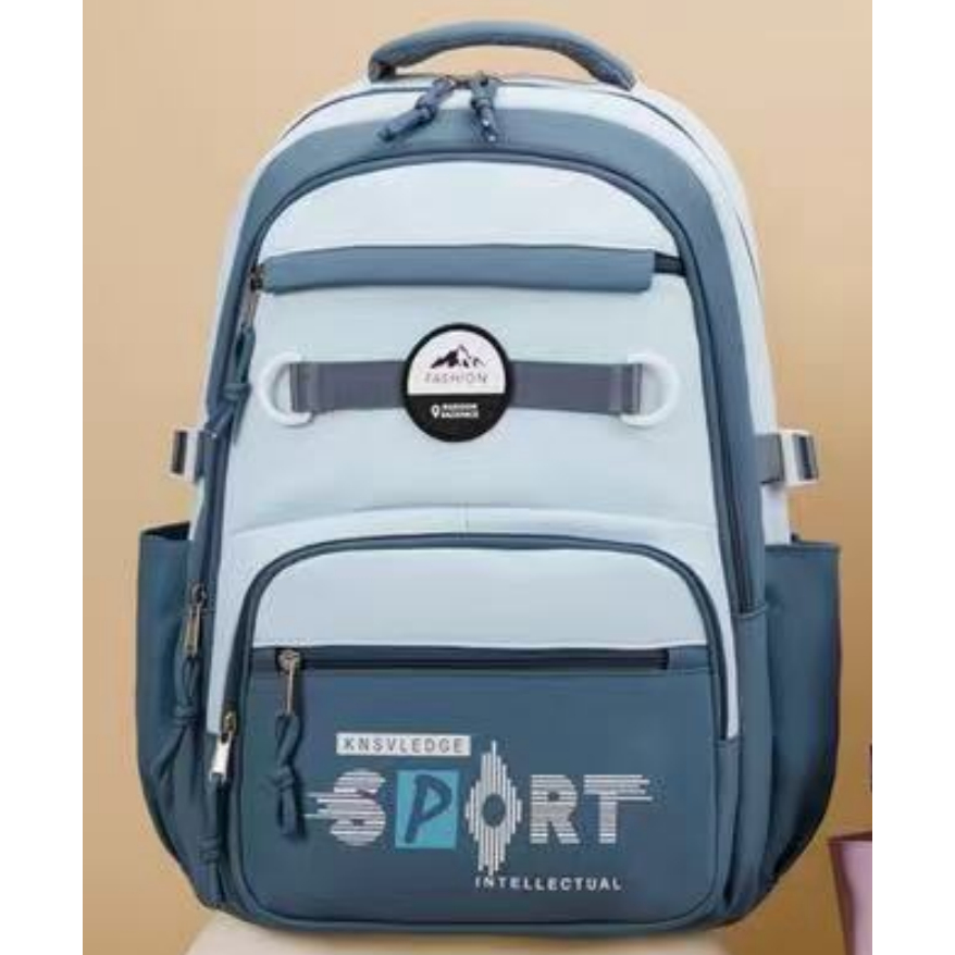 XS-8098 Tas Ransel Wanita Korea Original Style Backpack Kekinian Unik untuk OTD, Nongkrong & Liburan