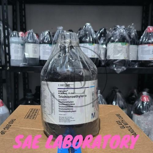 Trichloroethylene / C2HCl3 MERCK 1.11872.2500 MERCK 111872 2.5L