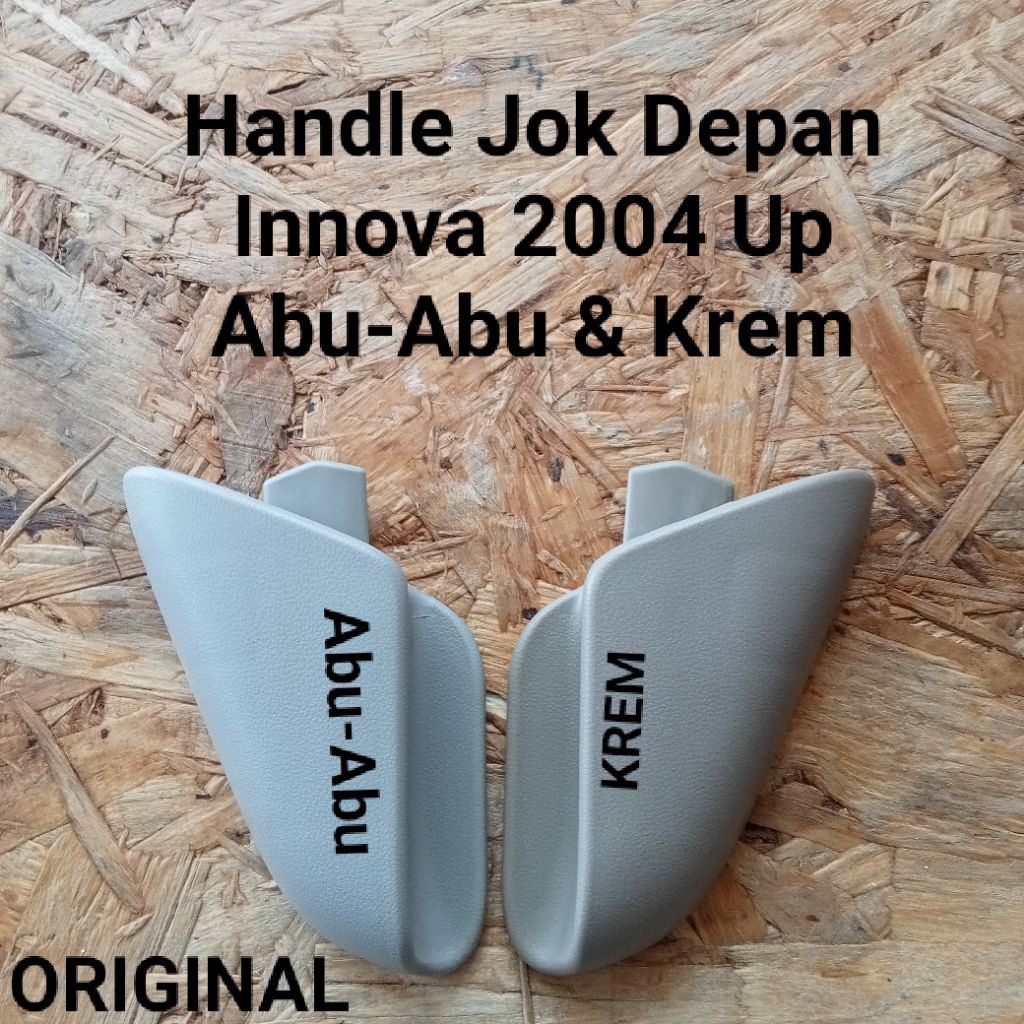 Handle jok depan Innova 2004 up stelan jok depan innova tuas jok depan innova original