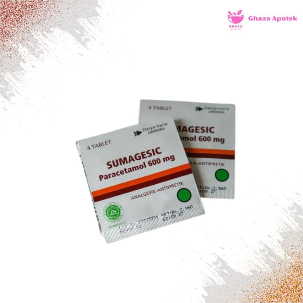 Sumagesic tablet
