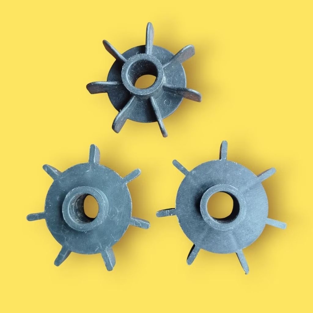 Baling Baling As Dinamo Rotor Kipas Angin Umum