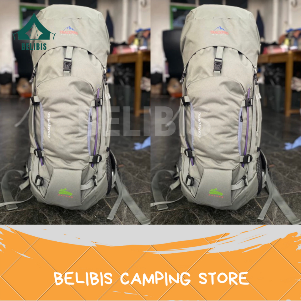 Tas Carrier 60-65 Liter