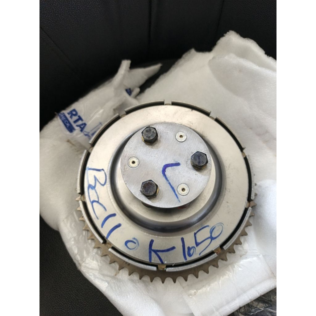 Rumah Kopling Royal Enfield Gearbox pisah 1956