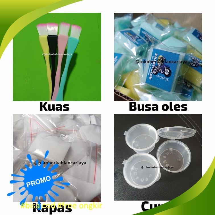 ALAT OLES CAT CANDY PAINT CAT VLEG CAT OLES PERAWATAN MOBIL MOTOR