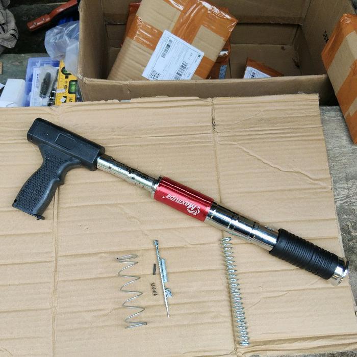 ALAT STAMSET RAMSET ALAT PAKU BETON RAMSET T1000 PAKU PLAT BESI DAN BETON T1000 NON BOX ALAT RAMSET 