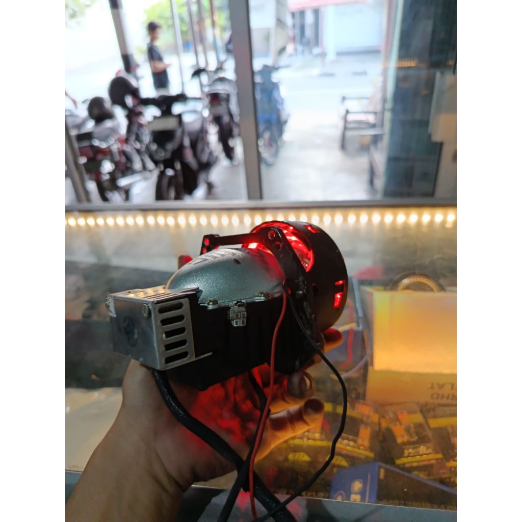 biled Vahid E7 3inch