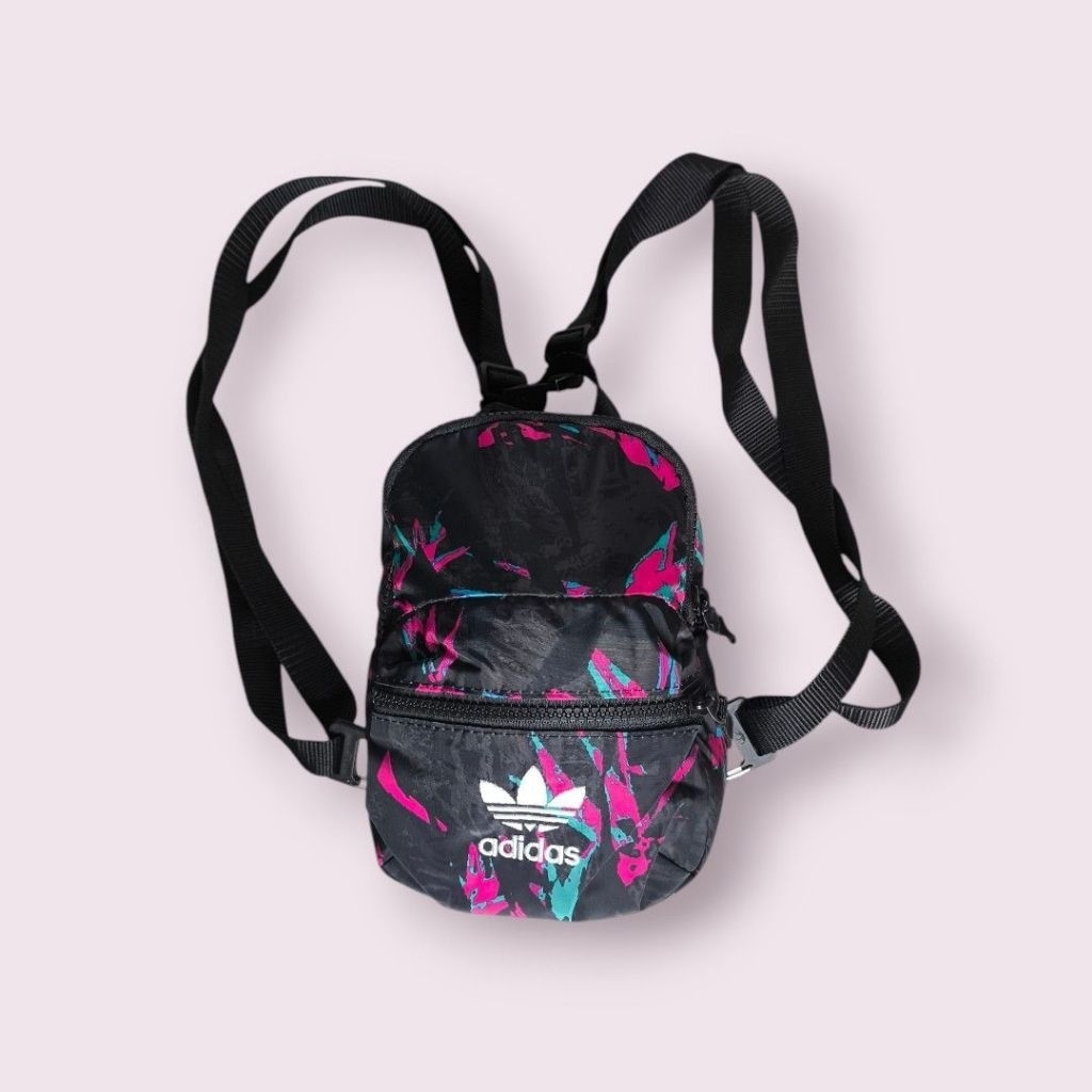 tas wanita adidas ori mini 150k+adm