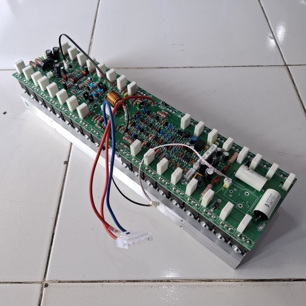 Kit Driver power Komplit klas GB copotan power BU 3000 Watt