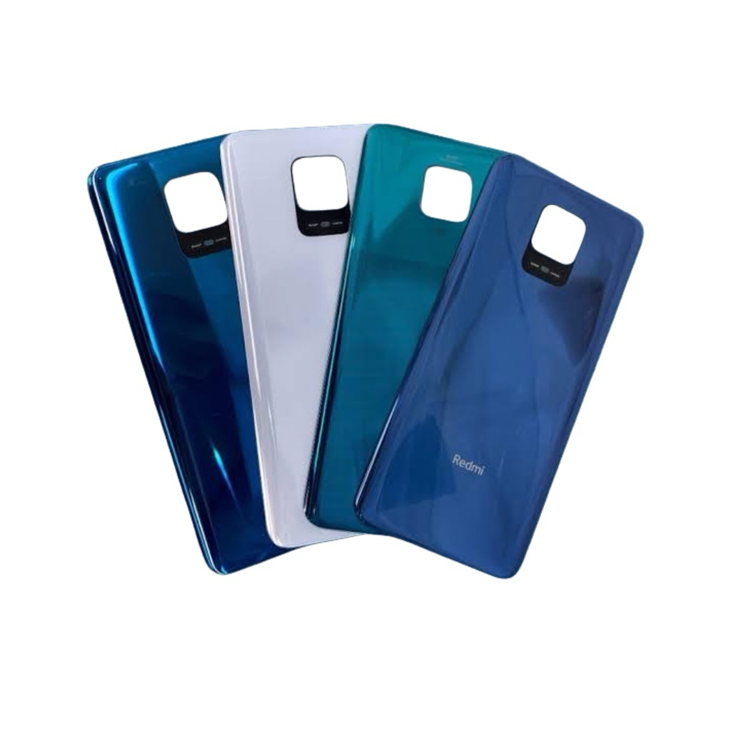 BACKDOOR REDMI NOTE 9 PRO