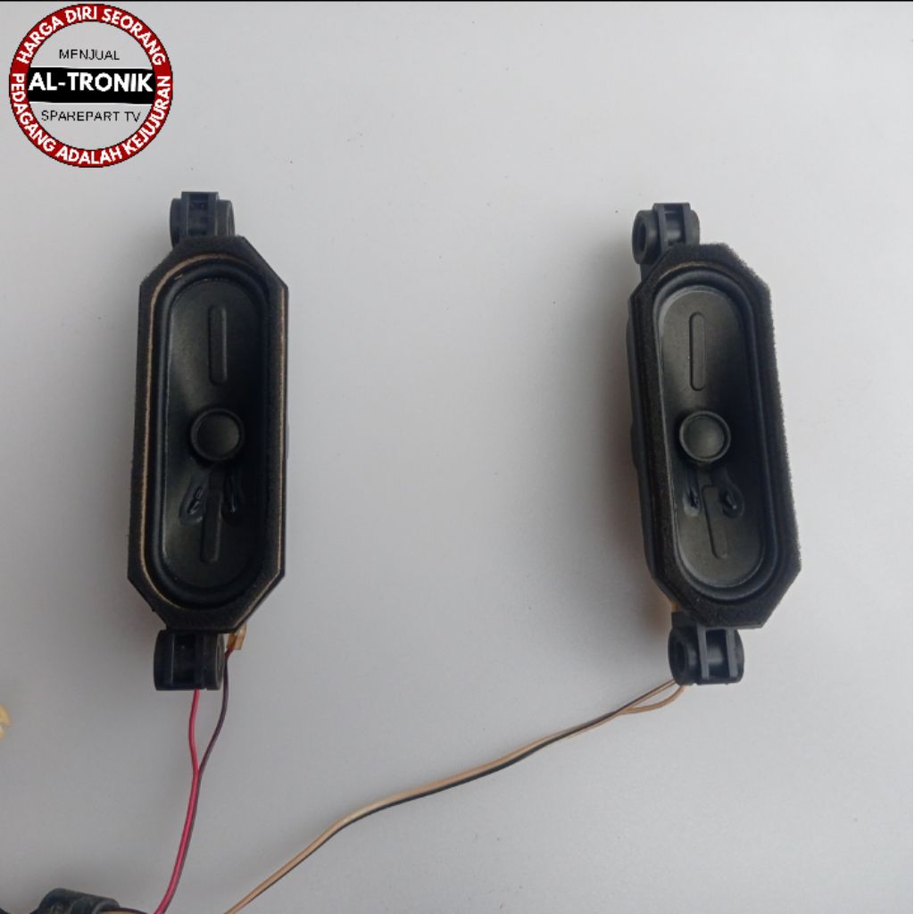 SPEAKER TV LED PANASONIC 32 INCH MODEL TH-32F305G SPIKER TH 32F305G 32F305