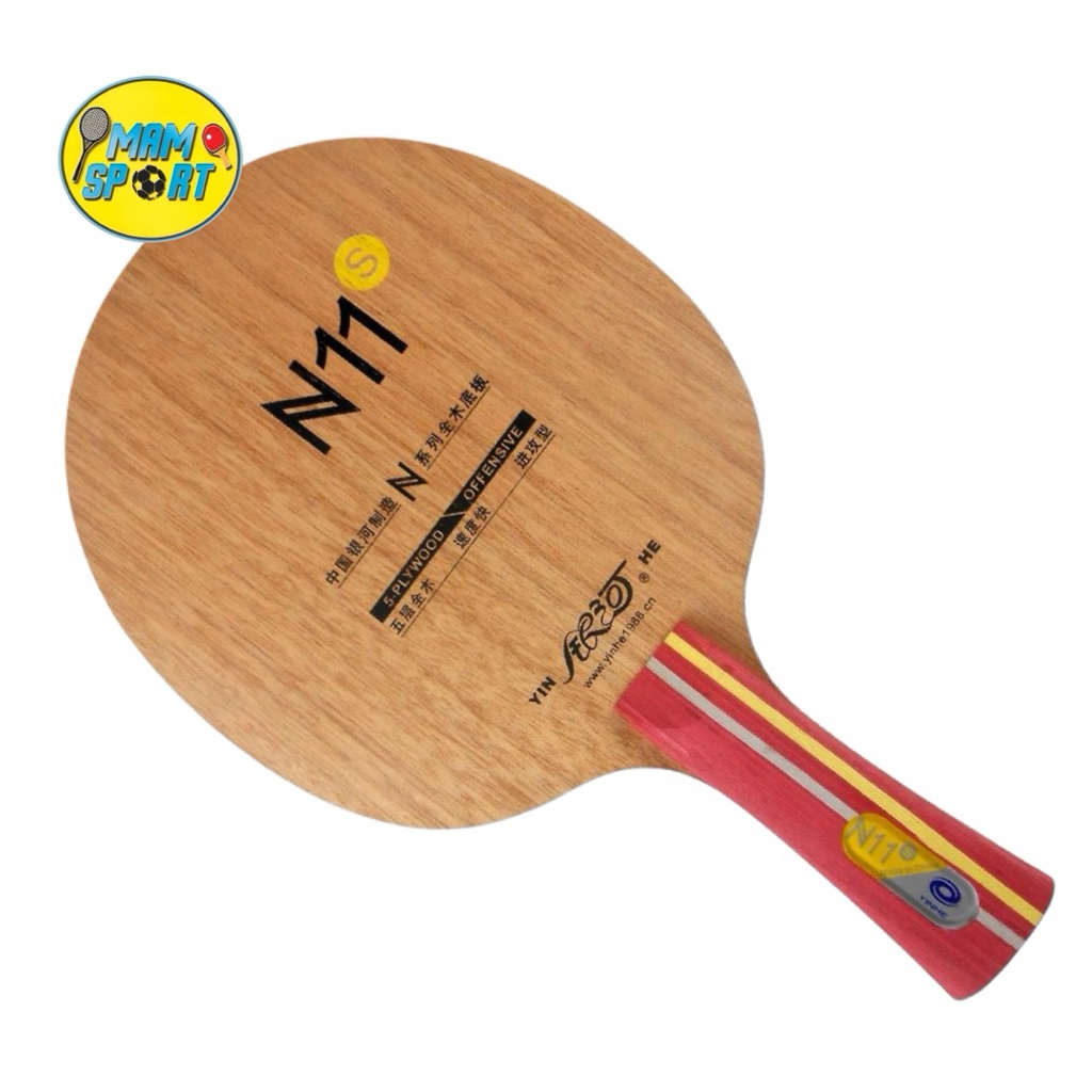 Kayu Bet Pingpong Tenis Meja YINHE N11S Original
