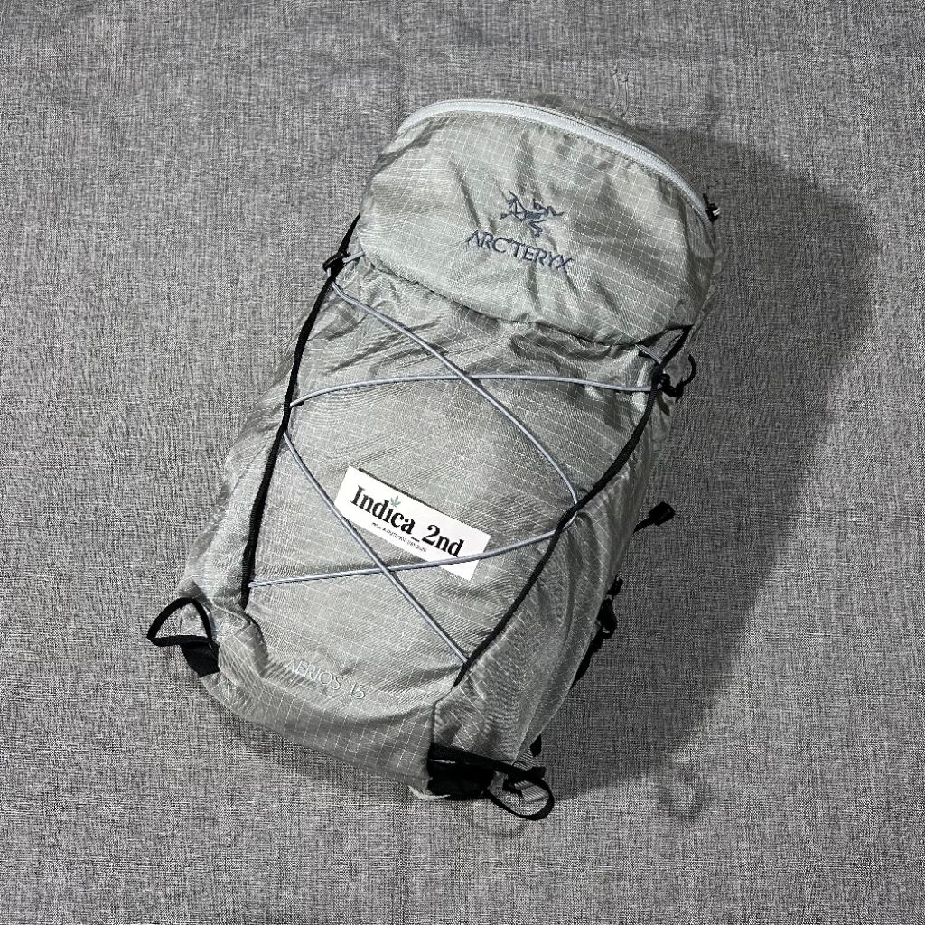 Arcteryx Aerios 15 Second original