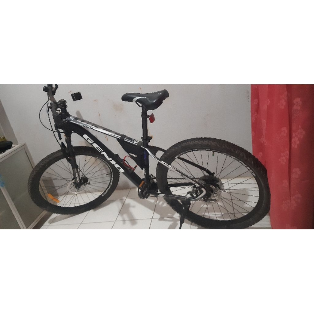 sepeda mtb genio uk.27.5