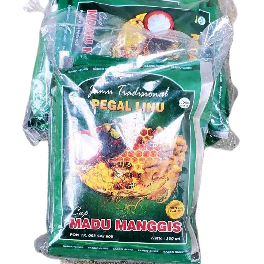 MANGGIS_MADU 6 SACHET
