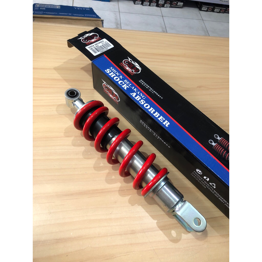 CRUN Mono Shok ShockBeker CBR 150 R K15 / Sok Shock Belakang CBR150 / CB 150R K45A / Original