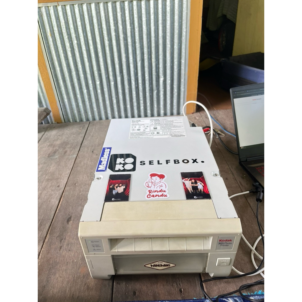 PRINTER KODAK 305