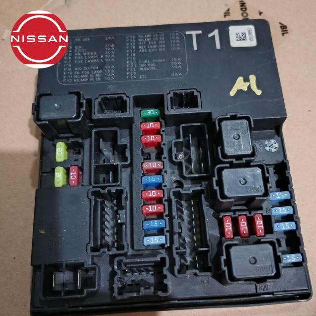 Ipdm Box Sekring Nissan Juke Original
