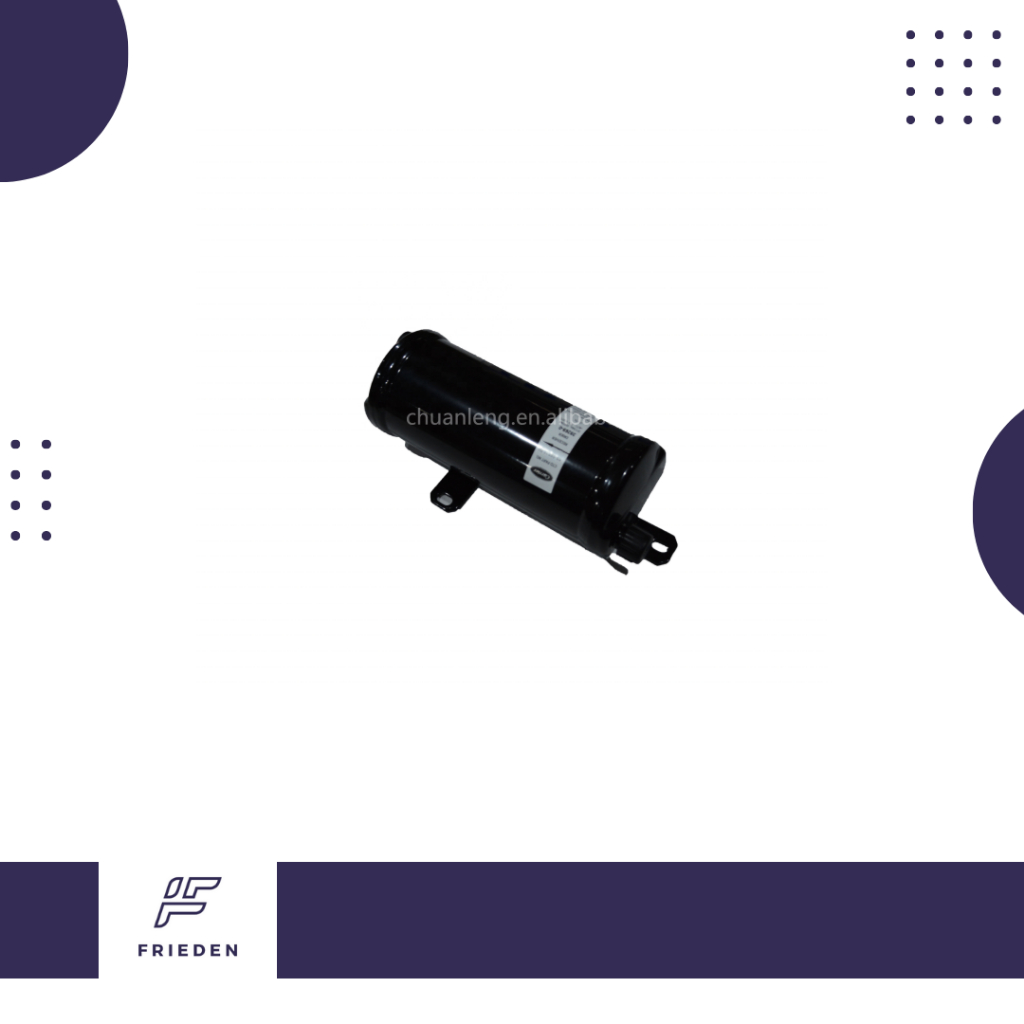 Receiver Drier Carrier 65-66816-00 Citimax