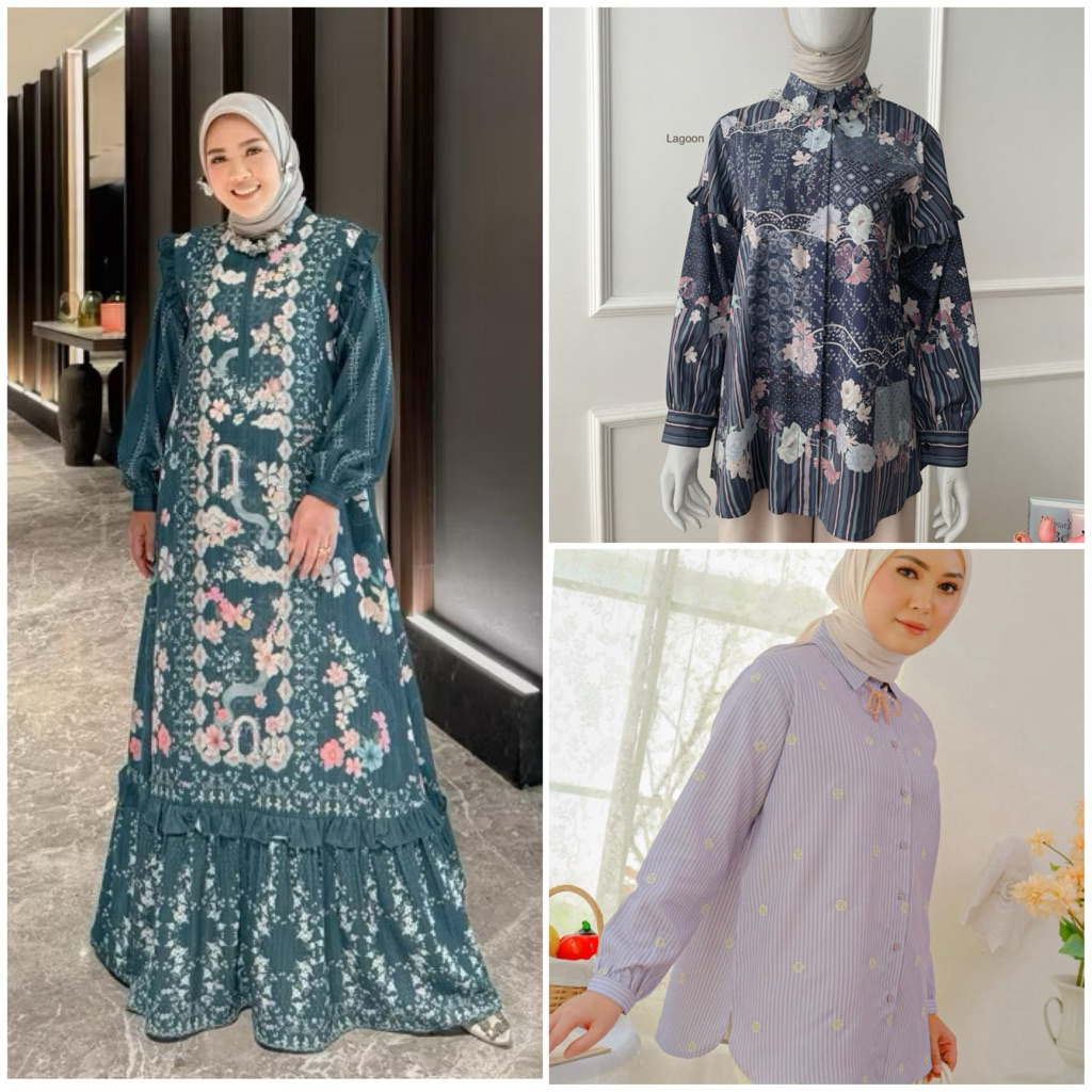 New Outfit by Brand Kienka - PILIH MOTIF