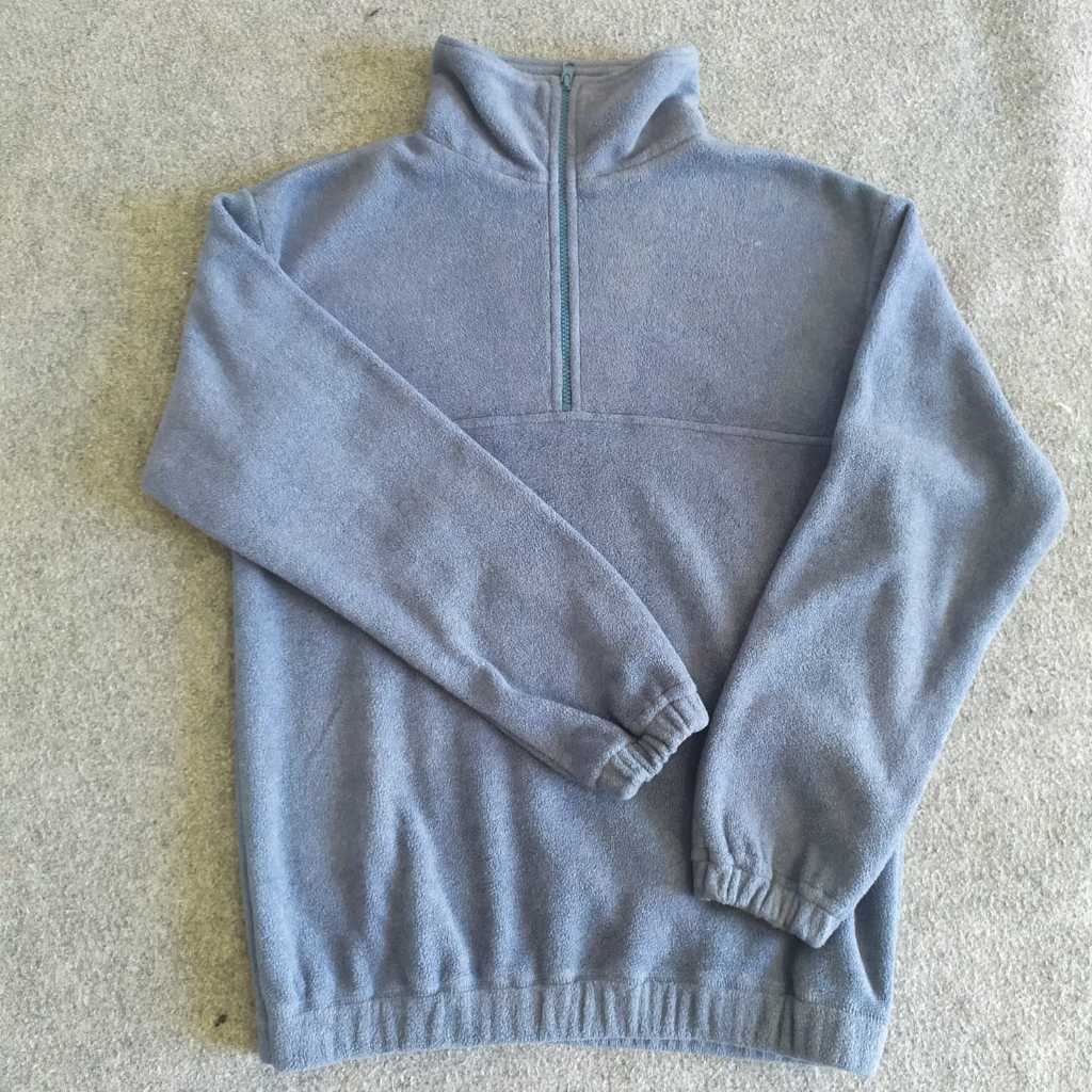 Sweater Fleece Giordano Pria Original