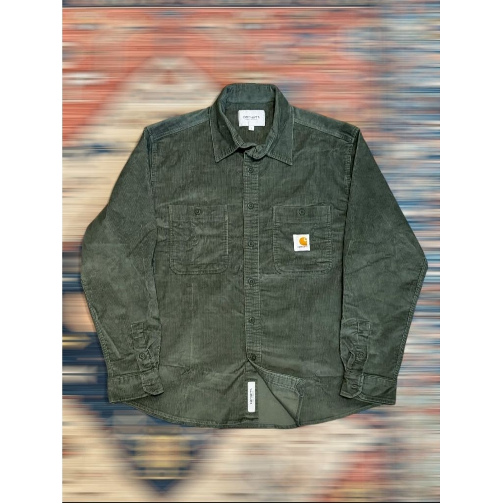 Carhartt Corduroy Shirt