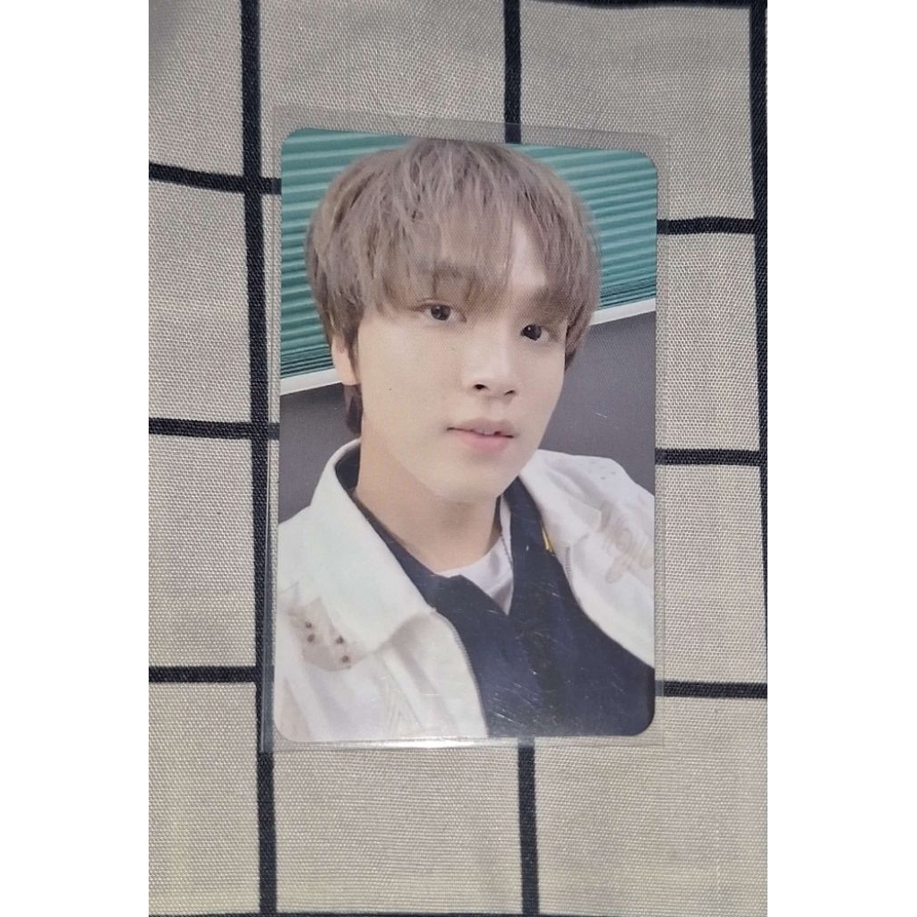 Photocard Haechan Hot Sauce AR pc