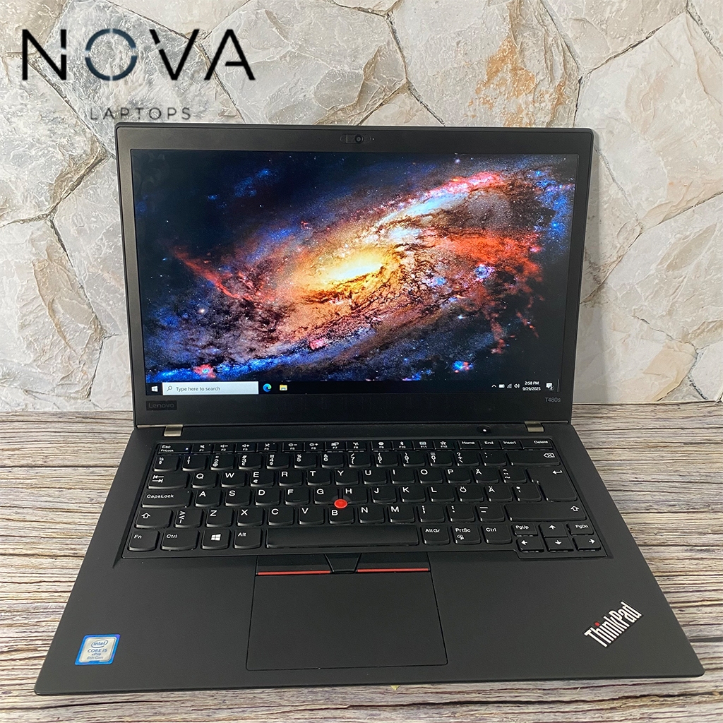 Laptop Lenovo Thinkpad L480 T480/T480s Core i5 i7 Generasi 8 BODY SLIM KUALITAS OKE
