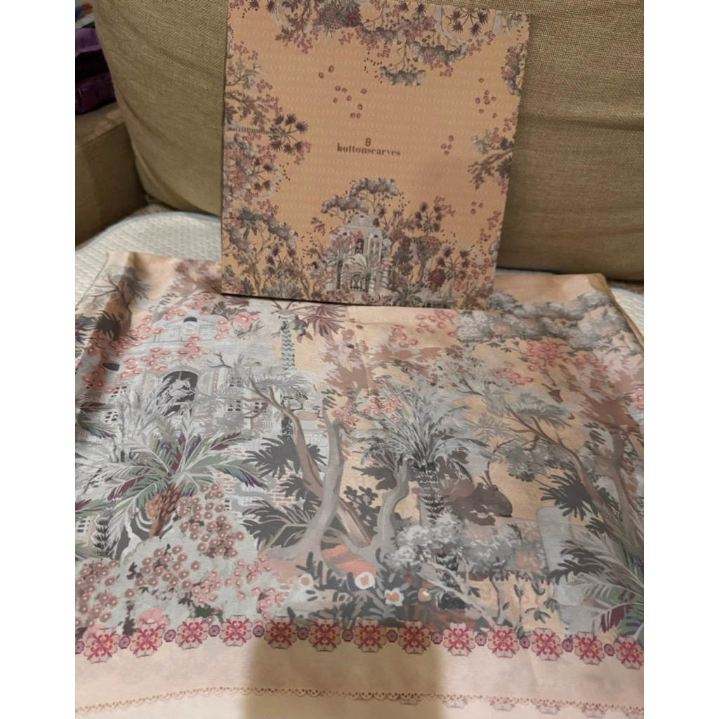 satin shawl buttonscarves