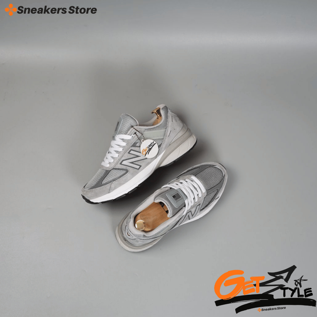 Sneakers 990v5 Gramho Grey M990GL5 100% BNIB