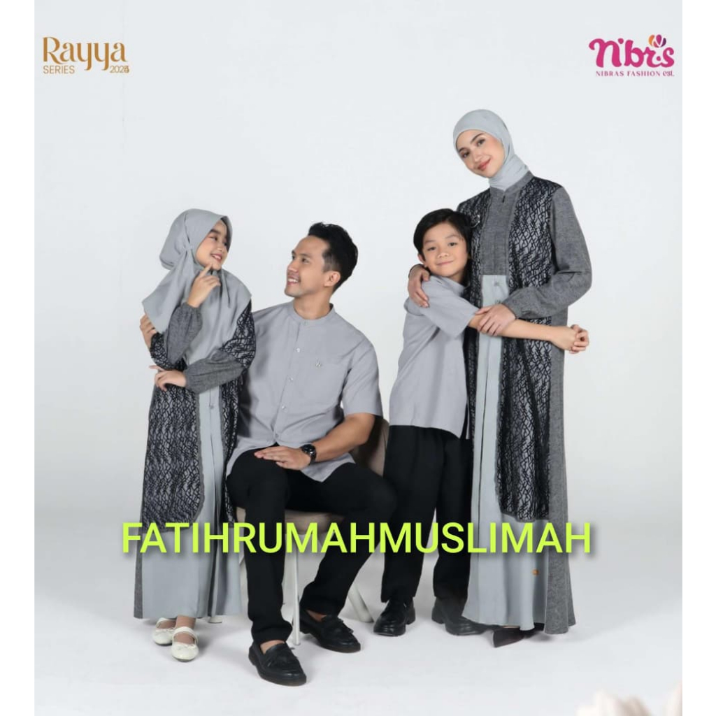 SARIMBIT NIBRAS / TERBARU / FREYA / SARIMBIT NIBRAS FREYA / NIBRAS SARIMBIT / SARIMBIT NIBRAS BLACK 