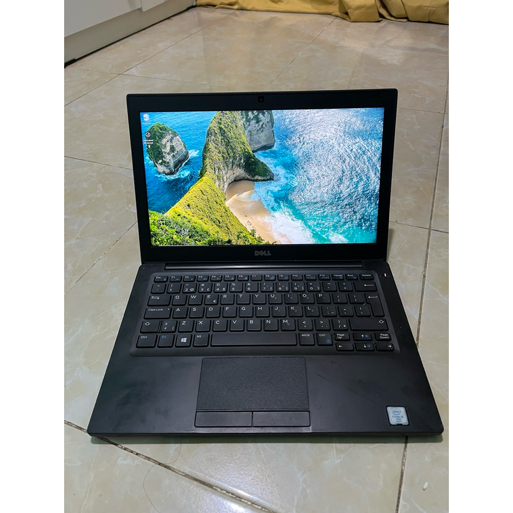 Dell Latitude 7280 i5-6300U RAM 8GB SSD 256GB