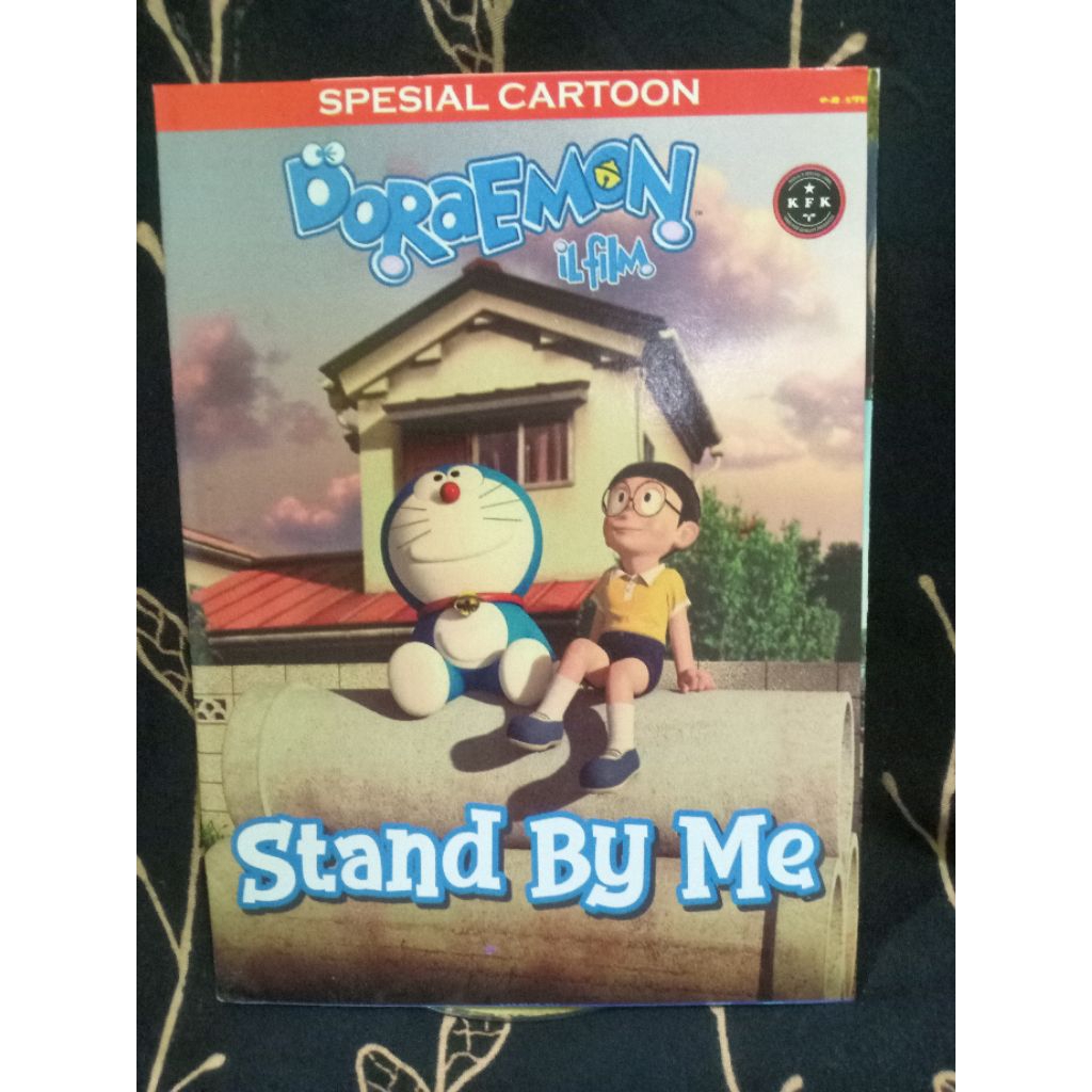 VCD DORAEMON