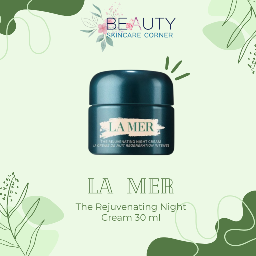 LaMer La Mer The Rejuvenating Night Cream