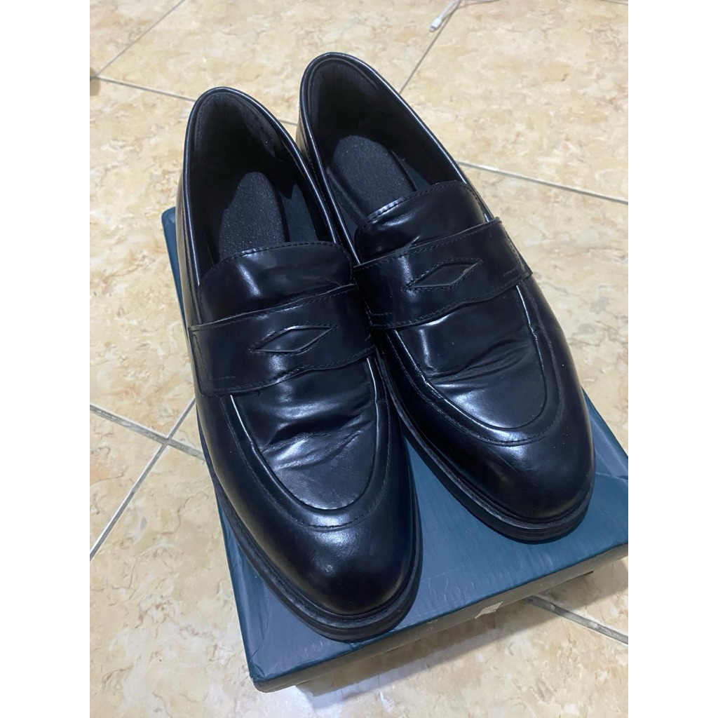 Loafers Nappa Milano