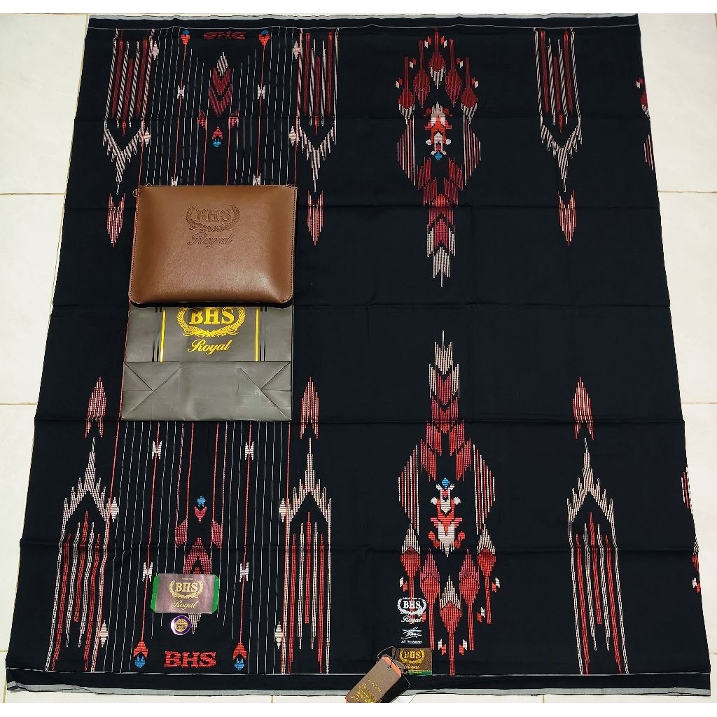 BHS ROYAL STB GOLD HITAM