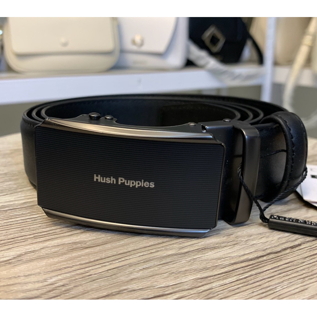 Sale  Belt/Sabuk Pria Hush Puppies 100% ORI