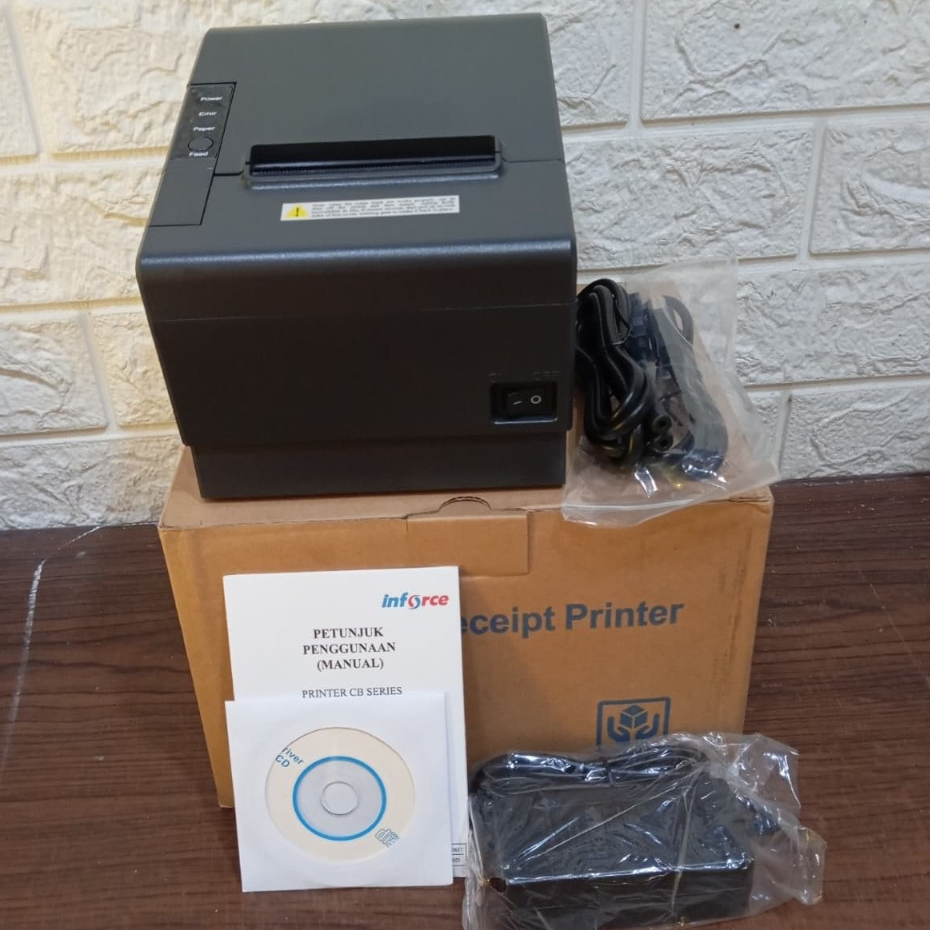 PRINTER KASIR THERMAL 80MM CB810 INFORCE